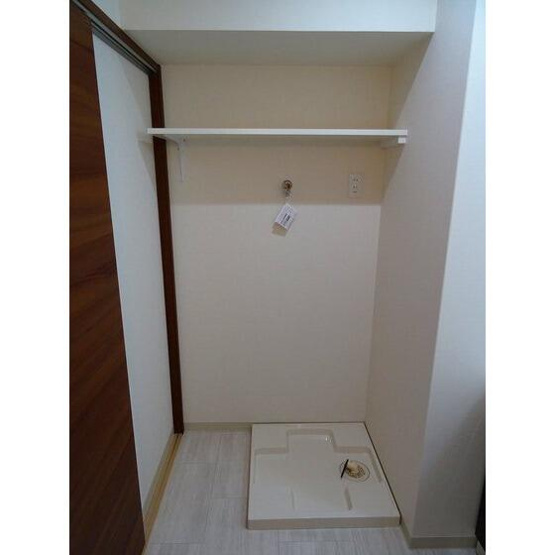 【設備】 | ＧＬＣ博多駅南 | 屋内洗濯機置き場