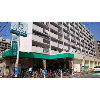 【周辺】 | サニー駅南店まで190m