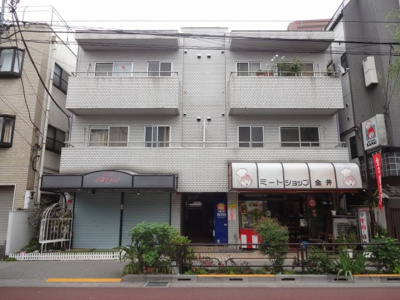 【外観】 | 金井ビル