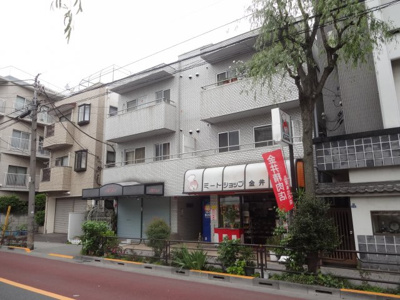 【外観】 | 金井ビル