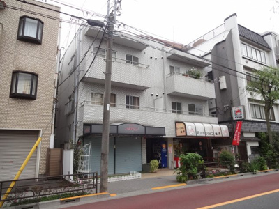 【外観】 | 金井ビル