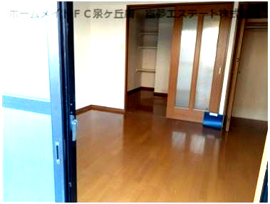 【内装】 | フジパレス式内町I番館