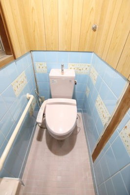 【トイレ】 | 堺市東区西野3-17