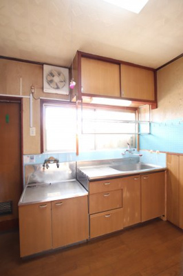 【キッチン】 | 堺市東区西野3-17