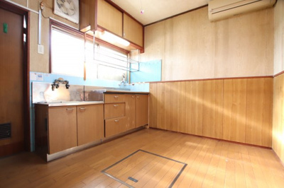 【キッチン】 | 堺市東区西野3-17