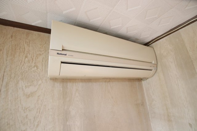 【設備】 | 堺市東区西野3-17 | クーラー