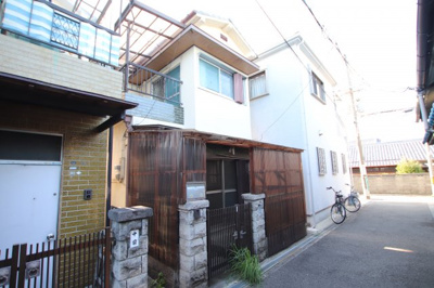 【外観】 | 堺市東区西野3-17