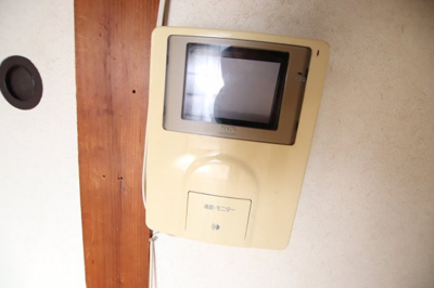 【セキュリティ】 | 堺市東区西野3-17 | TVインターホン