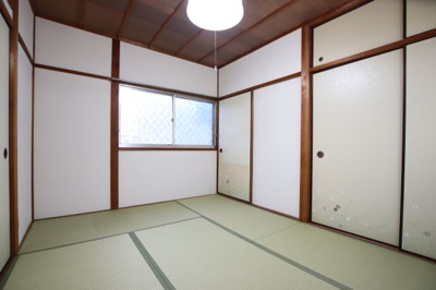【和室】 | 堺市東区西野3-17