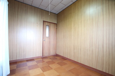 【洋室】 | 堺市東区西野3-17