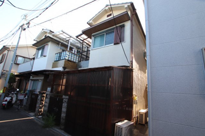 【外観】 | 堺市東区西野3-17