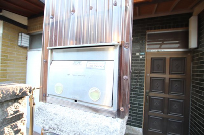 【設備】 | 堺市東区西野3-17 | ポスト