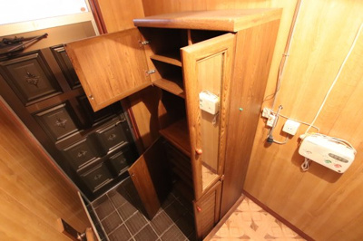 【収納】 | 堺市東区西野3-17