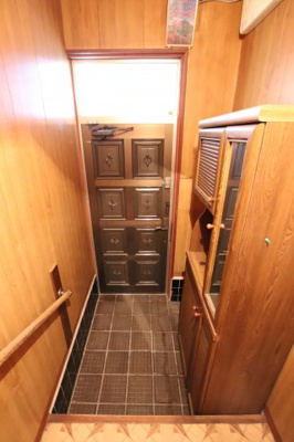 【玄関】 | 堺市東区西野3-17