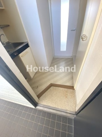 和歌山Part１の玄関