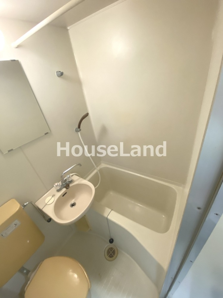 和歌山Part１の浴室