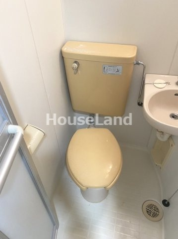 和歌山Part１のトイレ