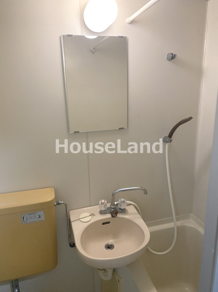 和歌山Part１の洗面所