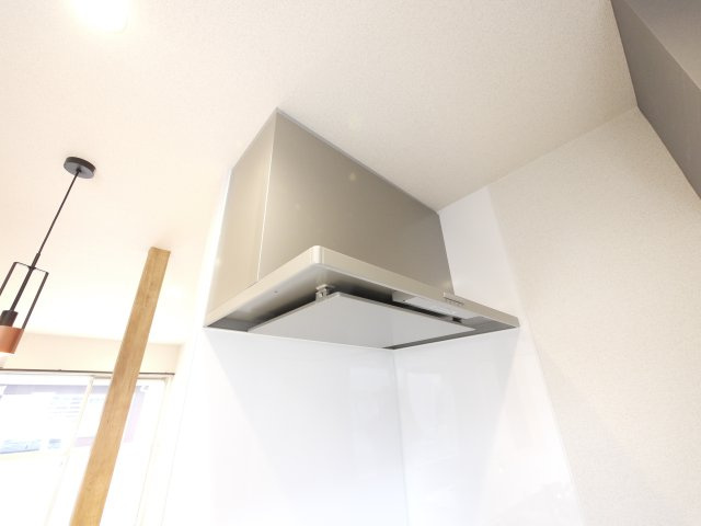フレグランスＵの内装|内装です