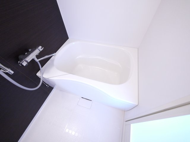 フレグランスＵの浴室|お風呂です