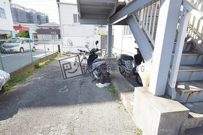 【ロビー】 | ピース・クラージュＢ | ピース・クラージB