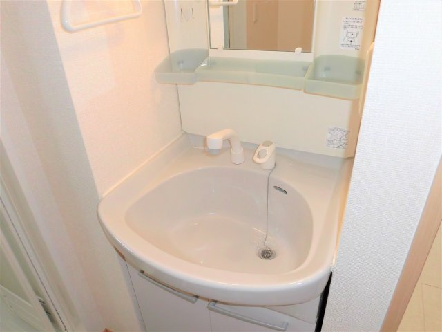 フェローシップの独立洗面台