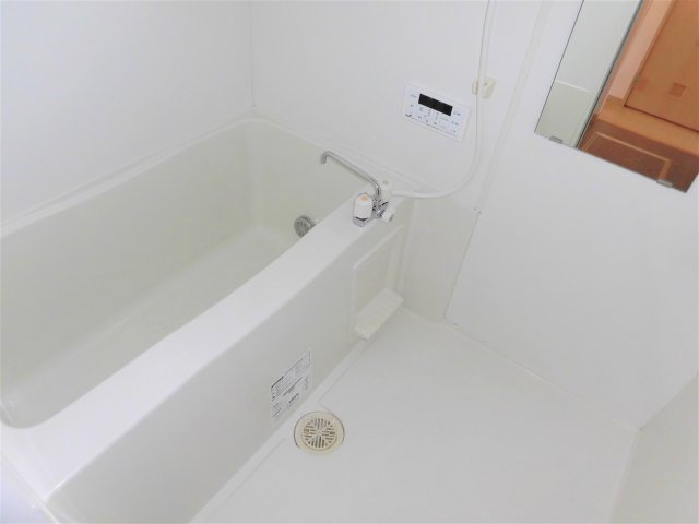 フェローシップの浴室