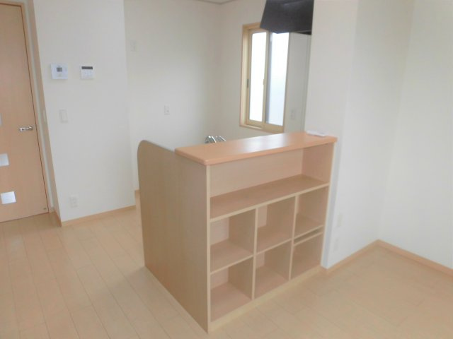 フェローシップのキッチン