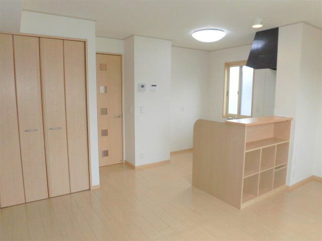 フェローシップの居間・リビング