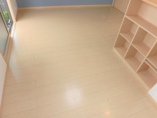 フェローシップの居間・リビング