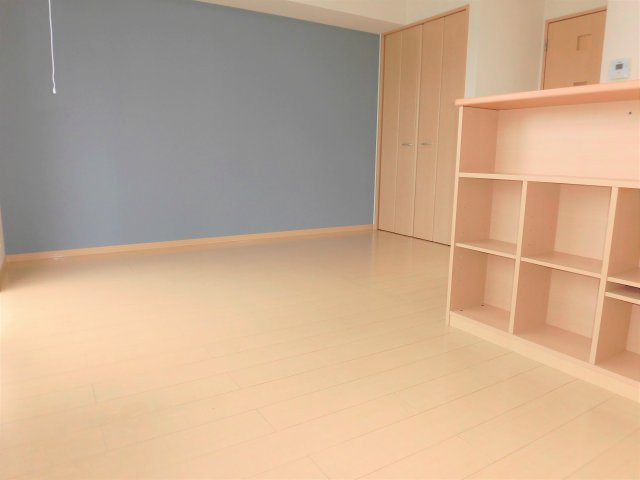 フェローシップの居間・リビング