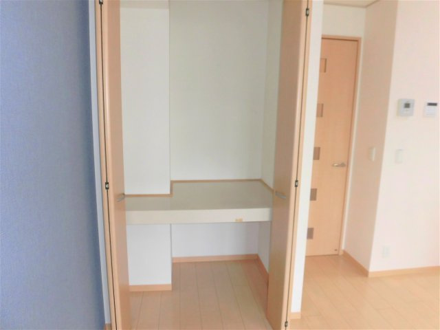 フェローシップの収納