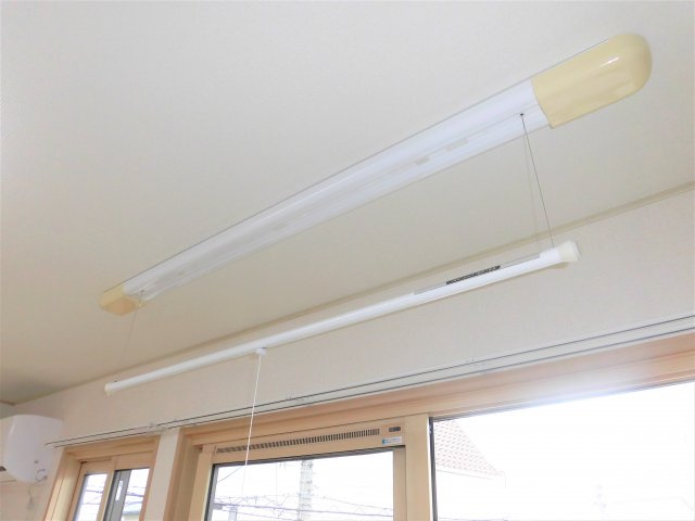 フェローシップの設備