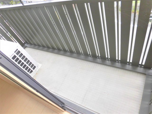 フェローシップのバルコニー