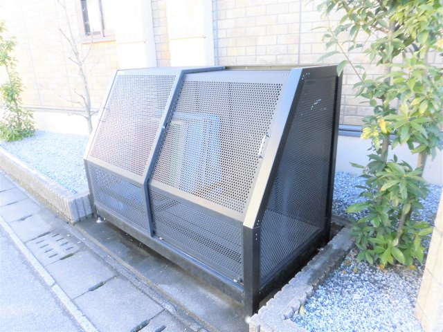 フェローシップの設備