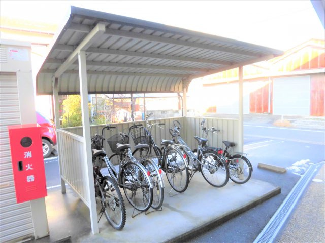 フェローシップのその他共用部分