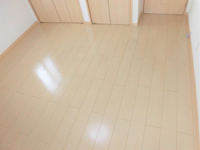 フェローシップの洋室