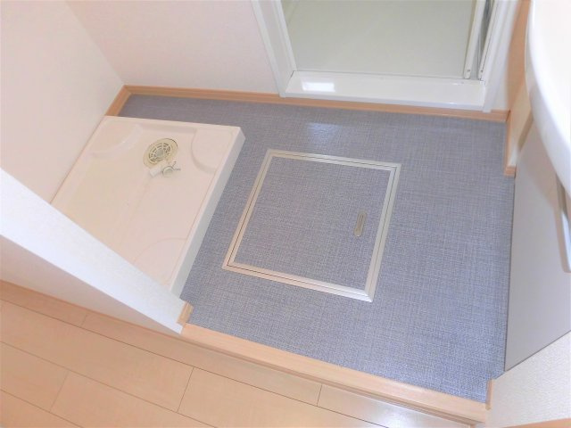 フェローシップの洗面所