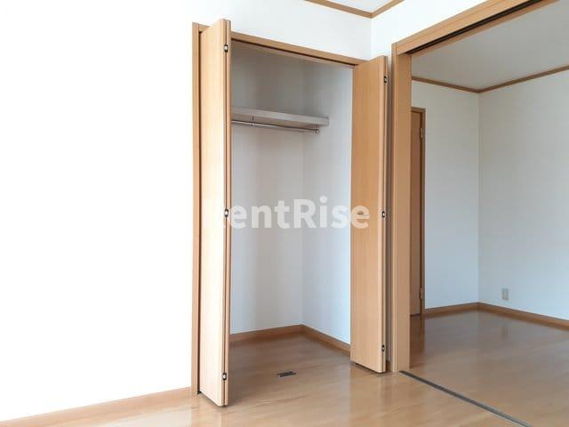 さくらＡの収納