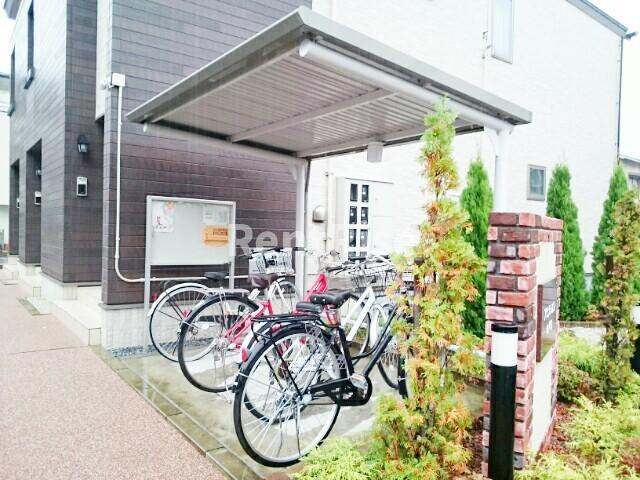 アビタシオン柳戸東のその他共用部分