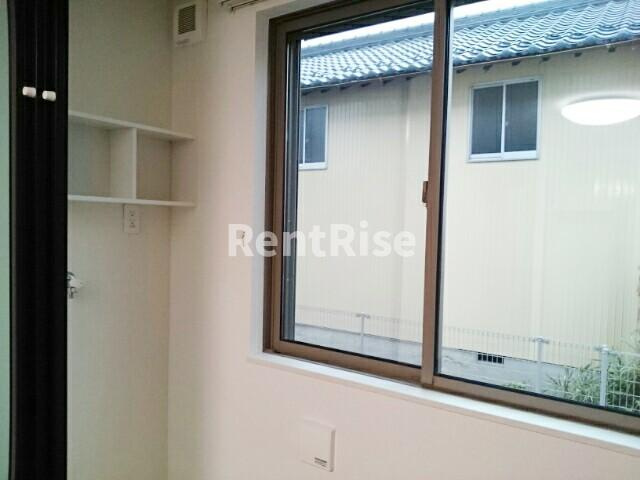 アビタシオン柳戸東の寝室