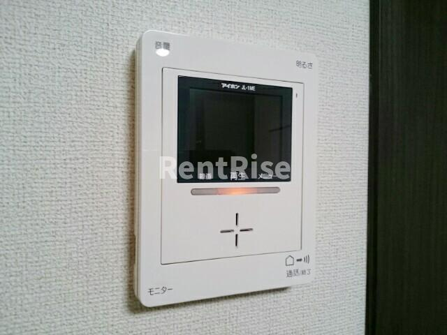 アビタシオン柳戸東のセキュリティ