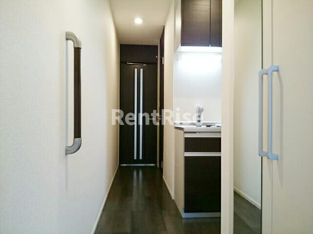 アビタシオン柳戸東のトイレ