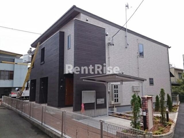 アビタシオン柳戸東の外観