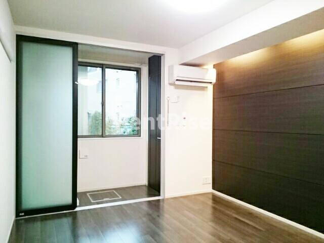 アビタシオン柳戸東の居間・リビング