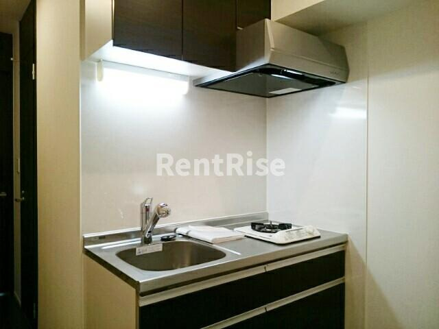 アビタシオン柳戸東のキッチン