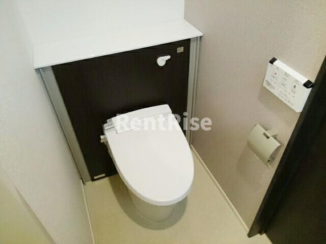 アビタシオン柳戸東のトイレ