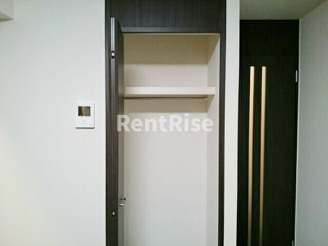 アビタシオン柳戸東の収納