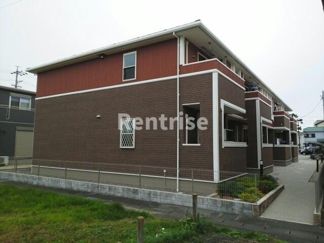 パークサイドゆうぎりＢ