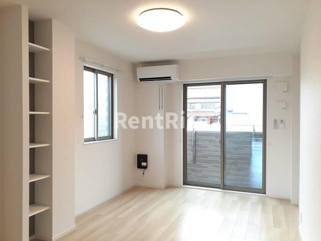 オルカの居間・リビング